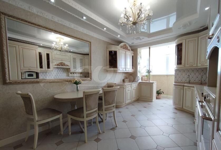 квартира г Тюмень р-н Ленинский ул Казачьи Луга 12 фото 4