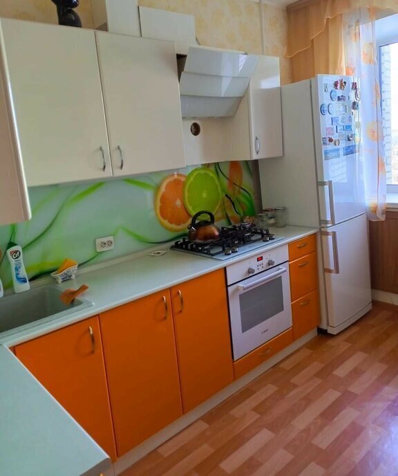 квартира г Владимир р-н Ленинский пр-кт Ленина 62 фото 11