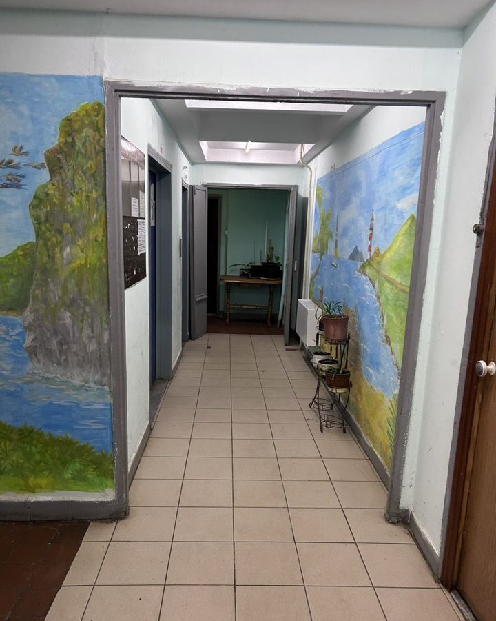 квартира г Москва метро Кузьминки ул Юных Ленинцев 55 муниципальный округ Кузьминки фото 4
