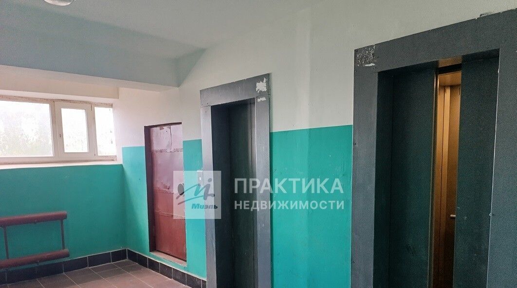квартира городской округ Богородский г Ногинск ул Краснослободская 2б фото 11