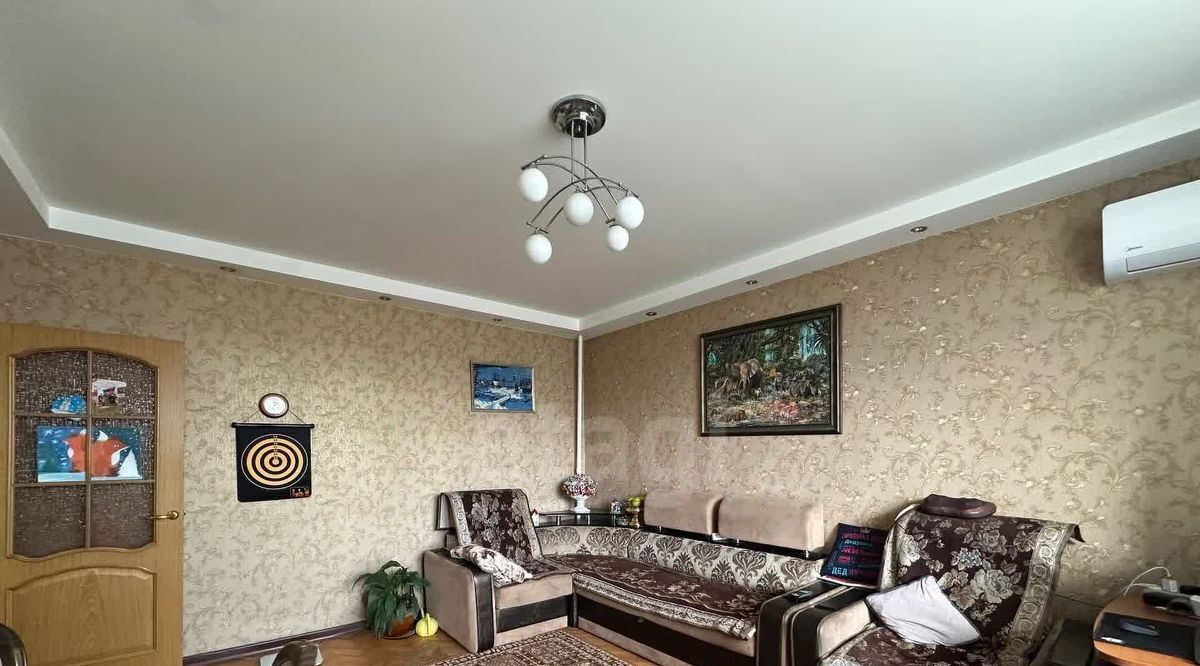 квартира г Махачкала р-н Ленинский пр-кт Расула Гамзатова 113 фото 4