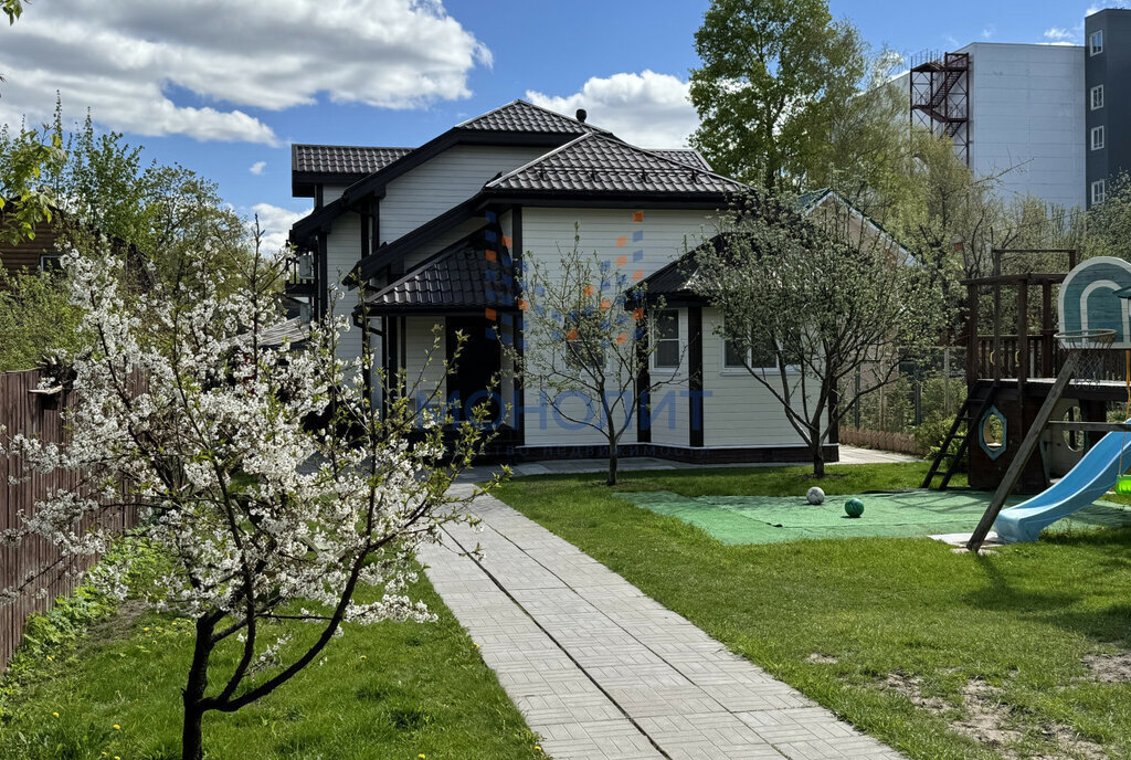 дом городской округ Наро-Фоминский г Апрелевка Апрелевка, садоводческое некоммерческое товарищество Динамо-3, 100 фото 17