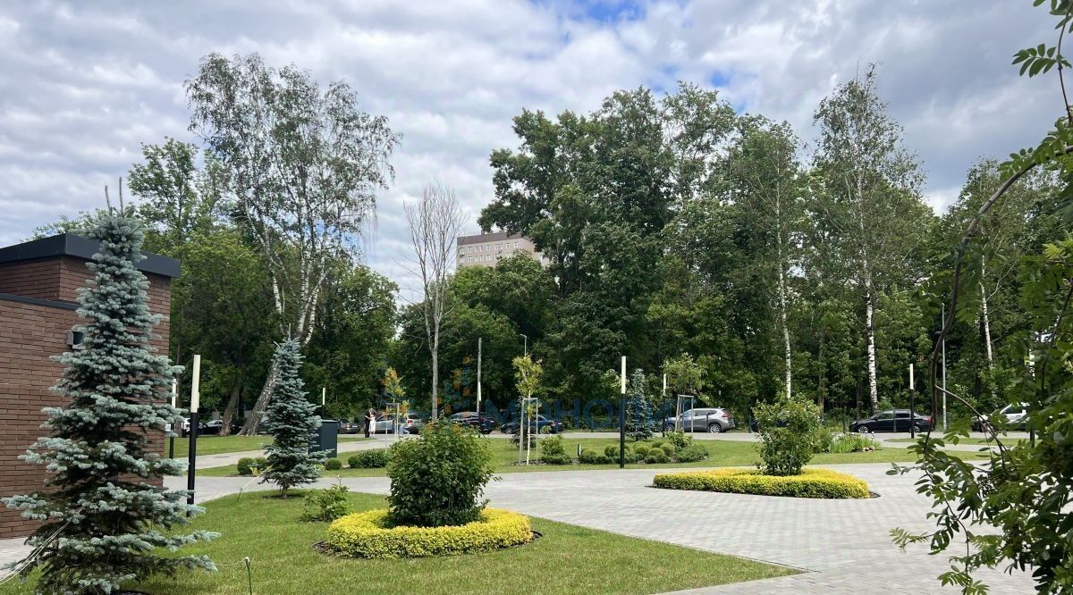 квартира г Нижний Новгород р-н Нижегородский Горьковская ул Максима Горького 23а фото 3