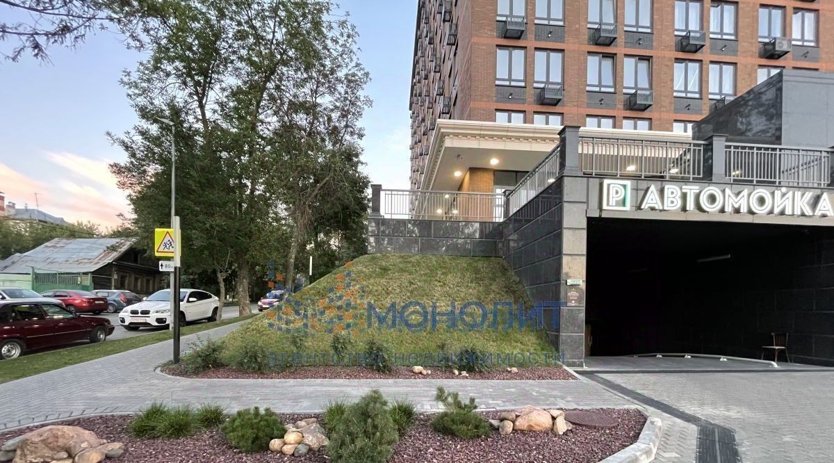квартира г Нижний Новгород р-н Нижегородский Горьковская ул Максима Горького 23а фото 4
