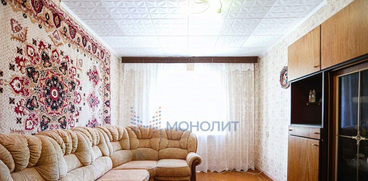 квартира г Нижний Новгород р-н Канавинский Стрелка Мещерское Озеро ул Сергея Есенина 6 жилрайон фото 3
