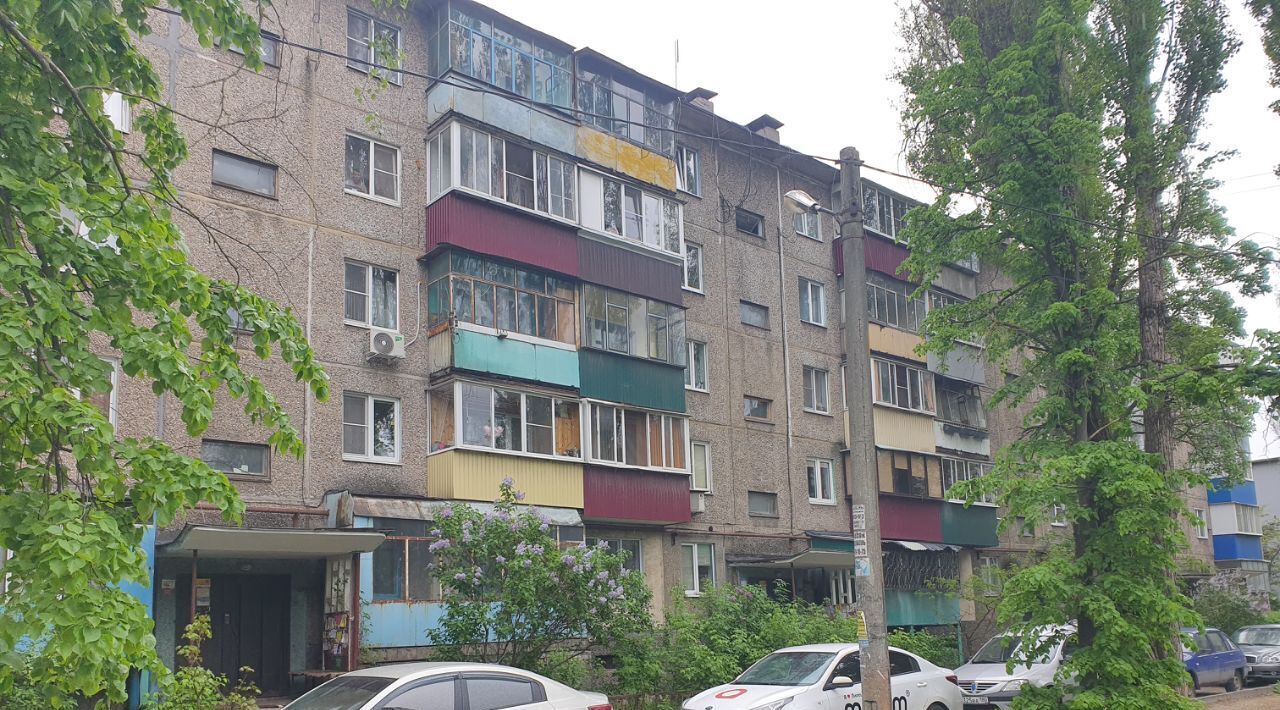 квартира г Липецк р-н Октябрьский ул Жуковского 8 фото 12