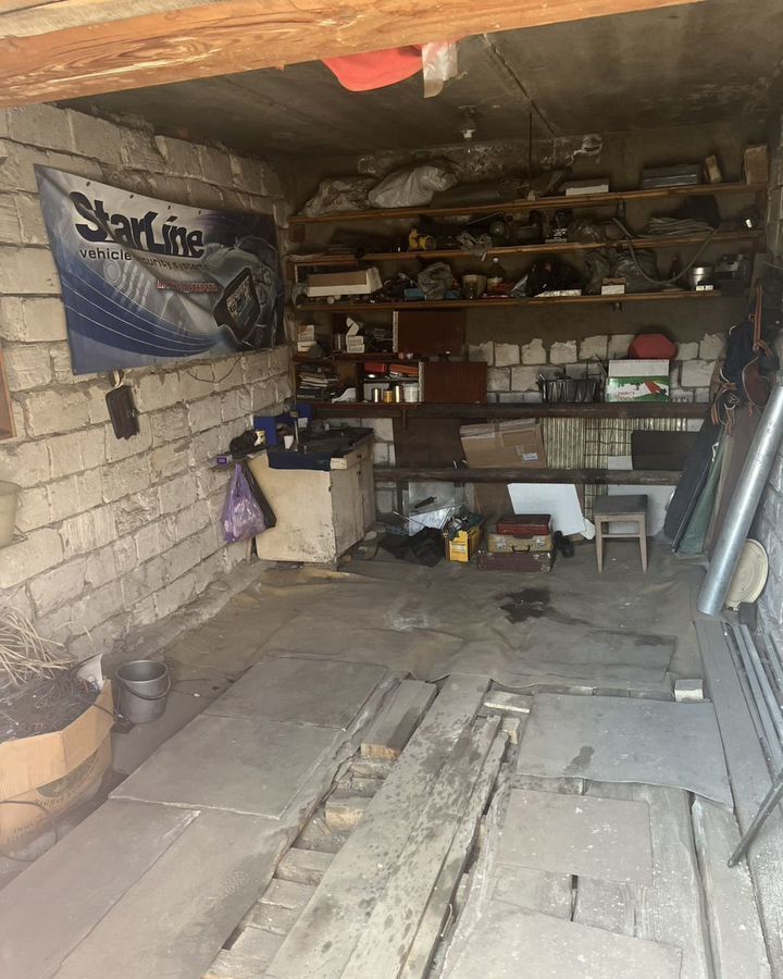 гараж г Ангарск 122-й квартал р-н Кварталы, Ангарский г. о. фото 2