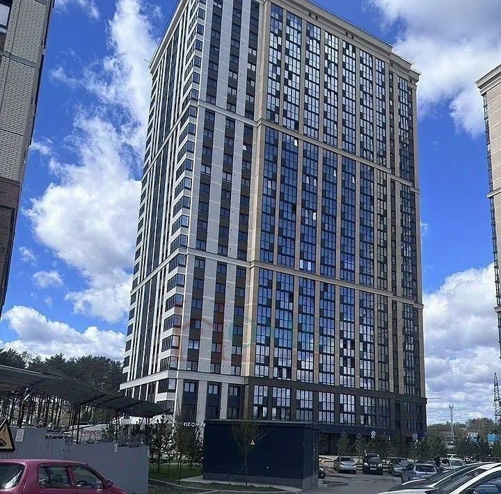 квартира г Новосибирск Заельцовская ул Светлановская 52/2 фото 12