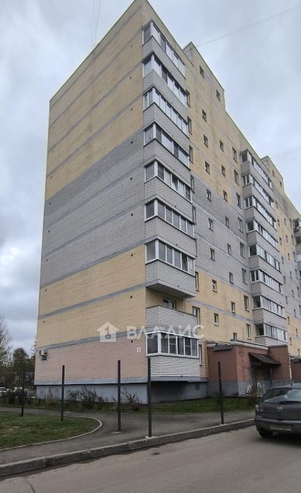 квартира г Ярославль р-н Дзержинский ул Брагинская 24 фото 5