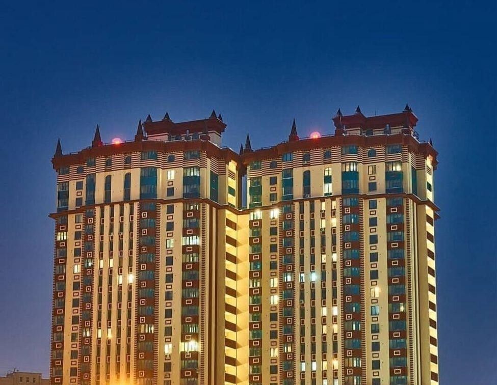 квартира г Рязань р-н Железнодорожный ул 1-я Железнодорожная 56 фото 1