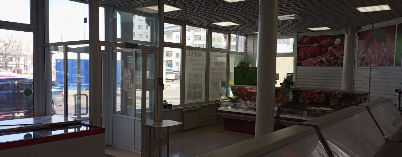 торговое помещение г Мегион ул Новая 9/1 Тюменская обл. фото 3