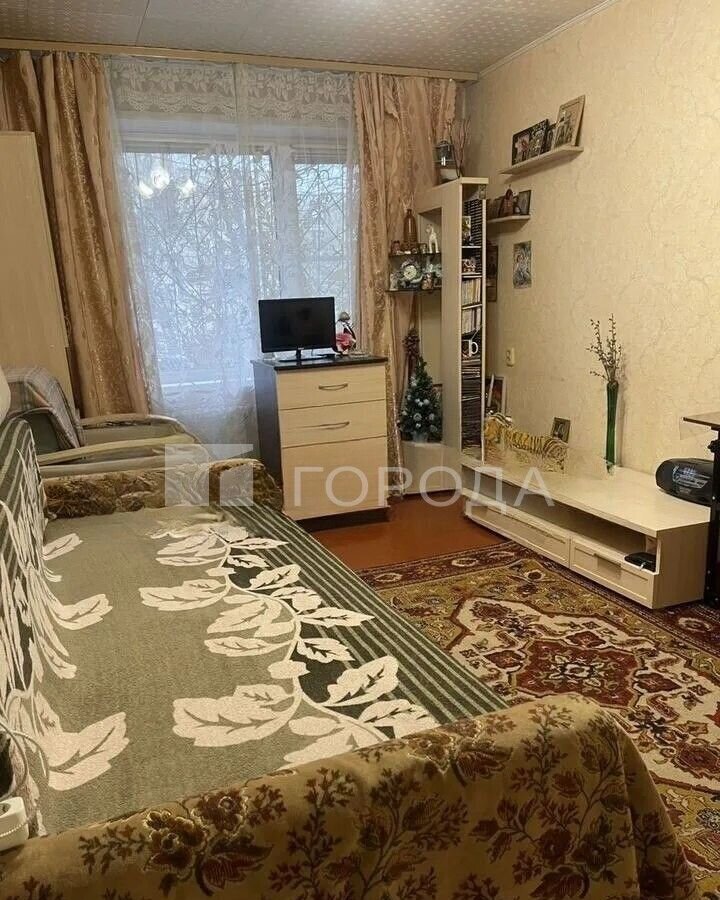квартира г Новосибирск р-н Заельцовский Гагаринская ул Кропоткина 118/5 Кропоткинский жилмассив фото 6