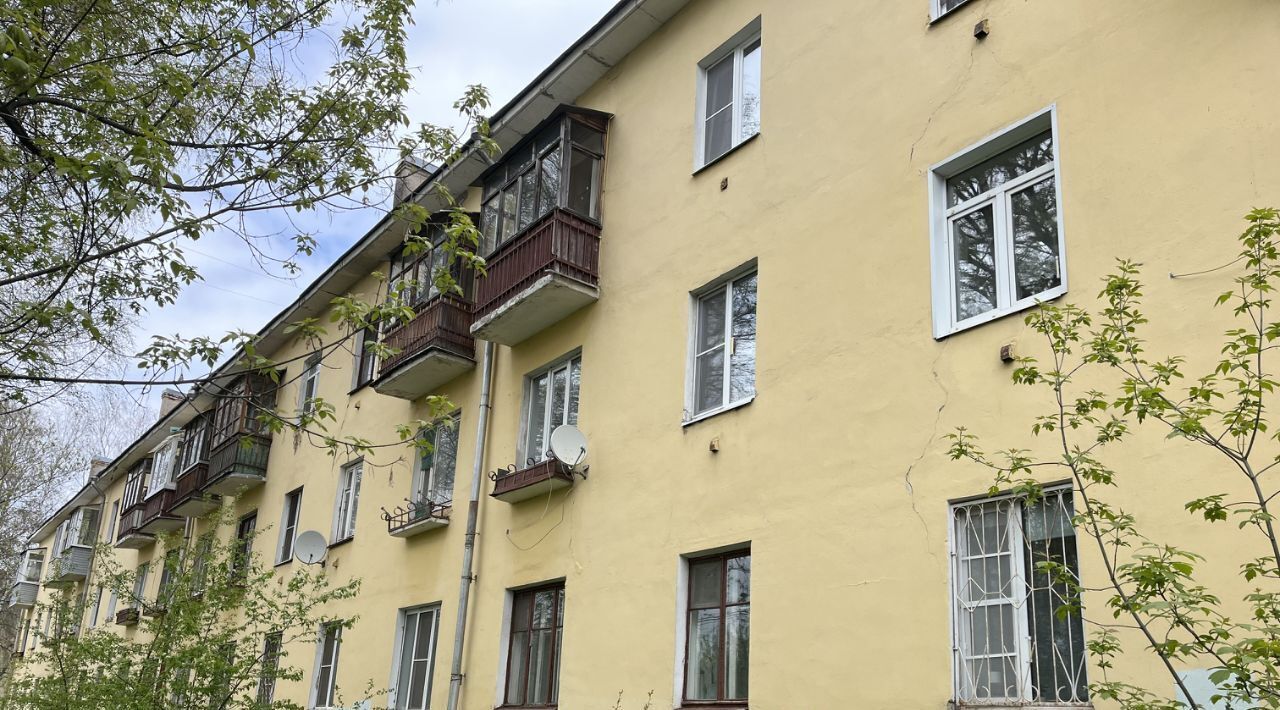 квартира г Ярославль р-н Заволжский ул 1-я Шоссейная 28 фото 10
