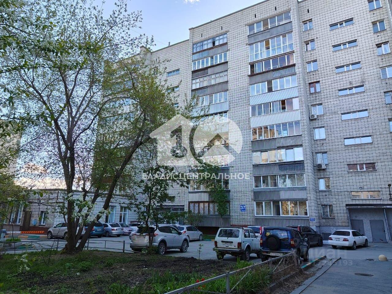 квартира г Новосибирск р-н Железнодорожный ул Сибирская 37 фото 13