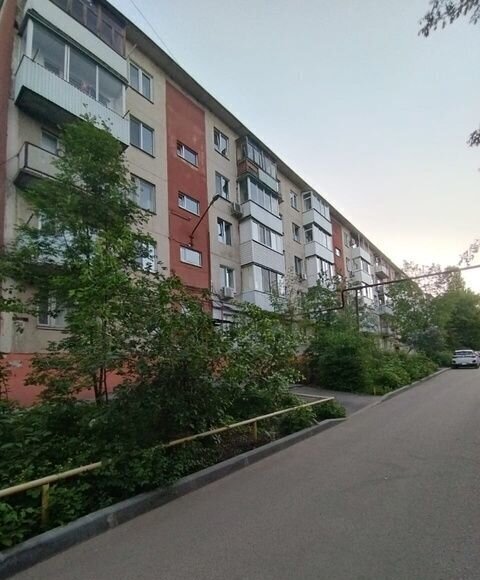 квартира г Саратов р-н Заводской ул Кавказская 28 фото 1