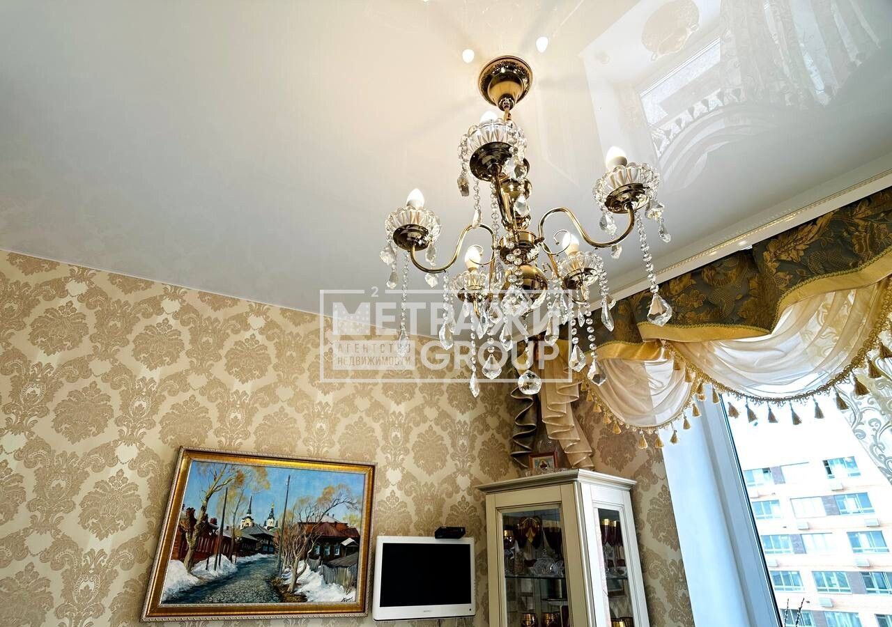 квартира г Королев мкр Первомайский ул Советская 47к/7 фото 7