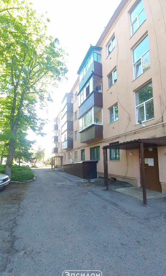 квартира г Курск р-н Центральный ул Димитрова 9 фото 17
