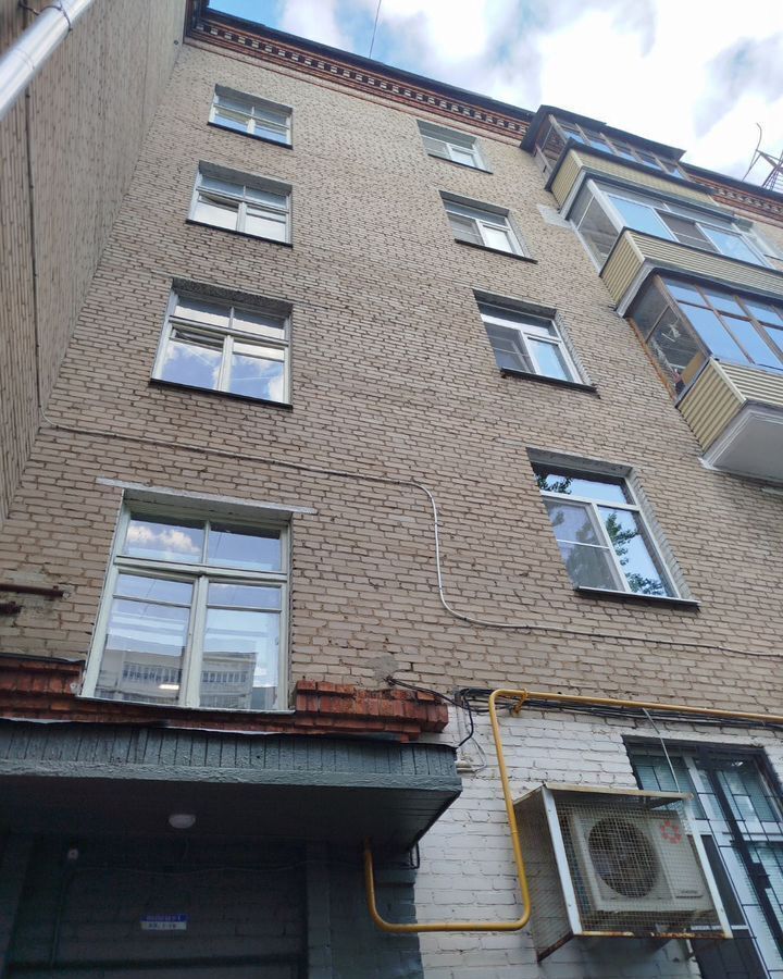 квартира г Москва метро Варшавская ш Варшавское 70к/1 муниципальный округ Нагорный фото 25