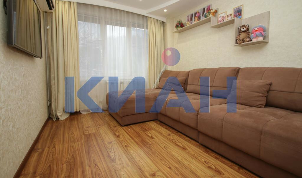 квартира г Красноярск р-н Свердловский ул Парашютная 74а фото 6