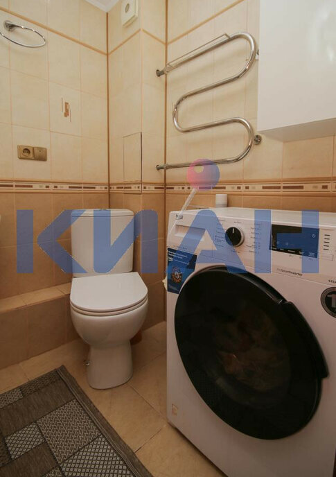 квартира г Красноярск р-н Свердловский ул Парашютная 74а фото 12