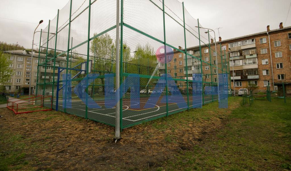квартира г Красноярск р-н Свердловский ул Парашютная 74а фото 18