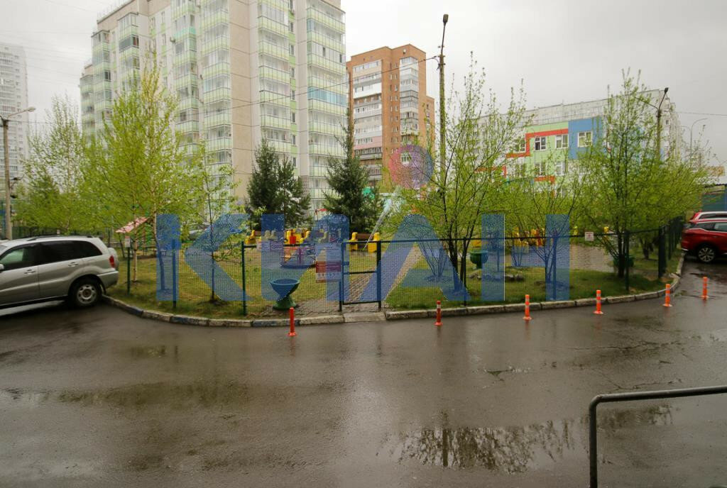 квартира г Красноярск р-н Свердловский ул Судостроительная 159 фото 23