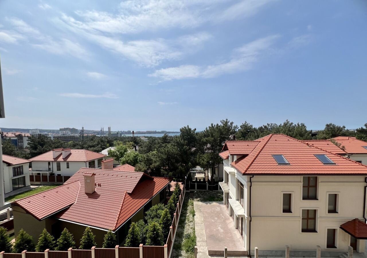 квартира г Геленджик пер Больничный 4к/12 ЖК «Акварель» фото 18