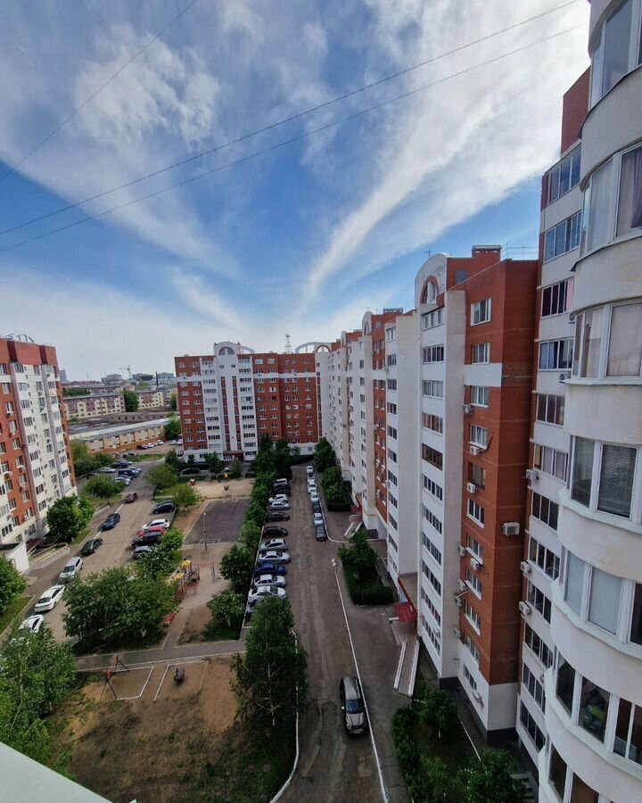 квартира г Оренбург р-н Центральный ул Терешковой 10/3 фото 1