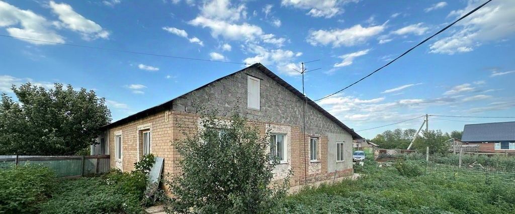 дом г Оренбург п Ростоши р-н Ленинский ул Жуковского 3 фото 4