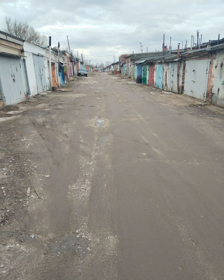 гараж р-н Новомосковский г Новомосковск потребительский гаражно-строительный кооператив № 19 фото 4