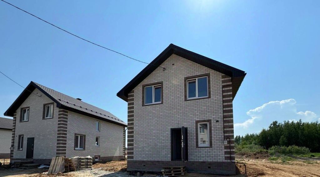 дом г Бор ул Николая Рассадина фото 3