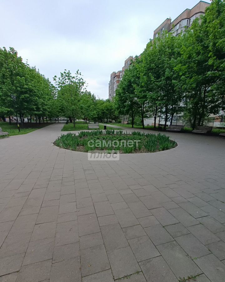 квартира г Нальчик Предгорный Горная ул Московская 1к/1 ЖК «Crocus» фото 24