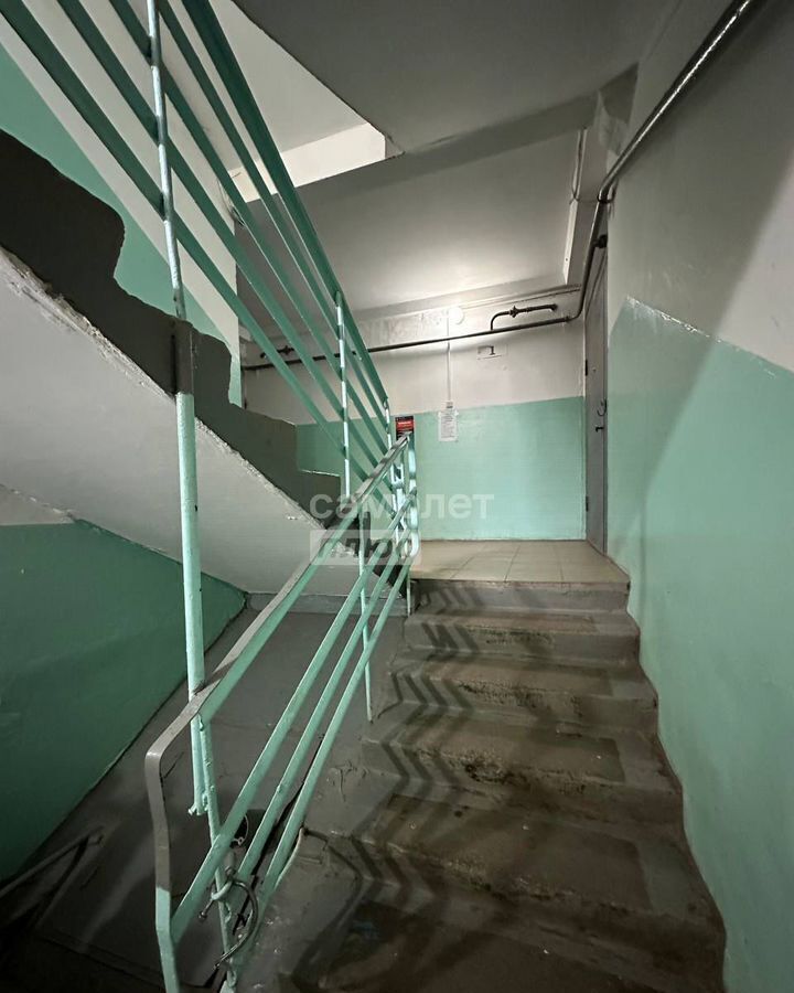 квартира г Омск р-н Центральный ул Чехова 3 фото 12