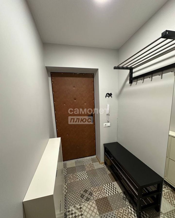 квартира г Омск р-н Центральный ул Чехова 3 фото 16