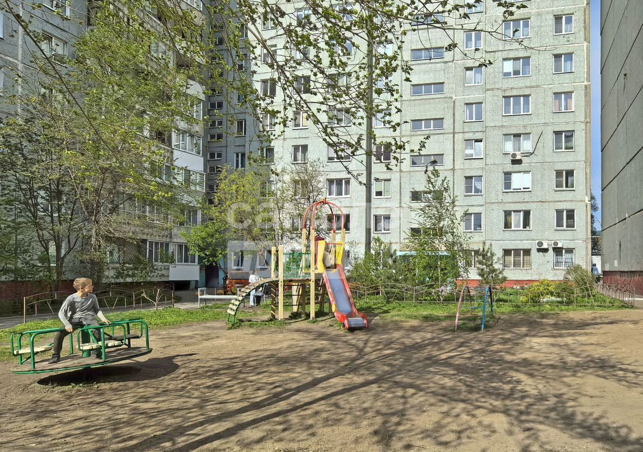 квартира г Омск р-н Октябрьский ул Кирова 22 фото 17