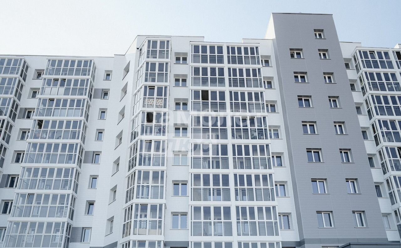 квартира г Омск р-н Ленинский ул 1-я Ленинградская 25 мкр-н Московка фото 12
