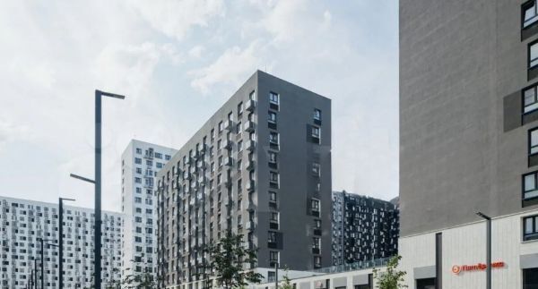 торговое помещение пер 1-й Стрелковый 5 фото
