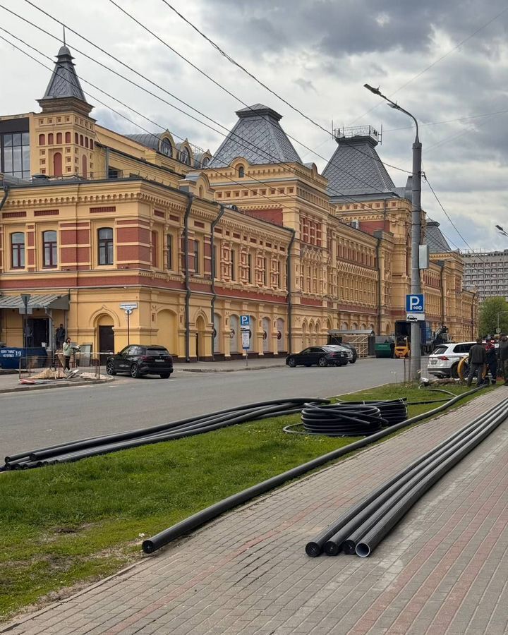 квартира г Нижний Новгород р-н Канавинский Стрелка ул Мануфактурная 7 фото 1