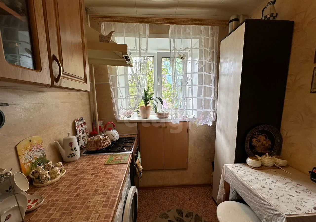 квартира г Кострома р-н Центральный проезд Сосновый 3-й 6а фото 3