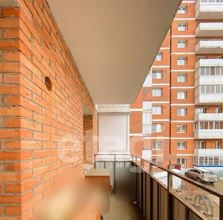квартира г Улан-Удэ р-н Октябрьский мкр 140А 21 фото 4