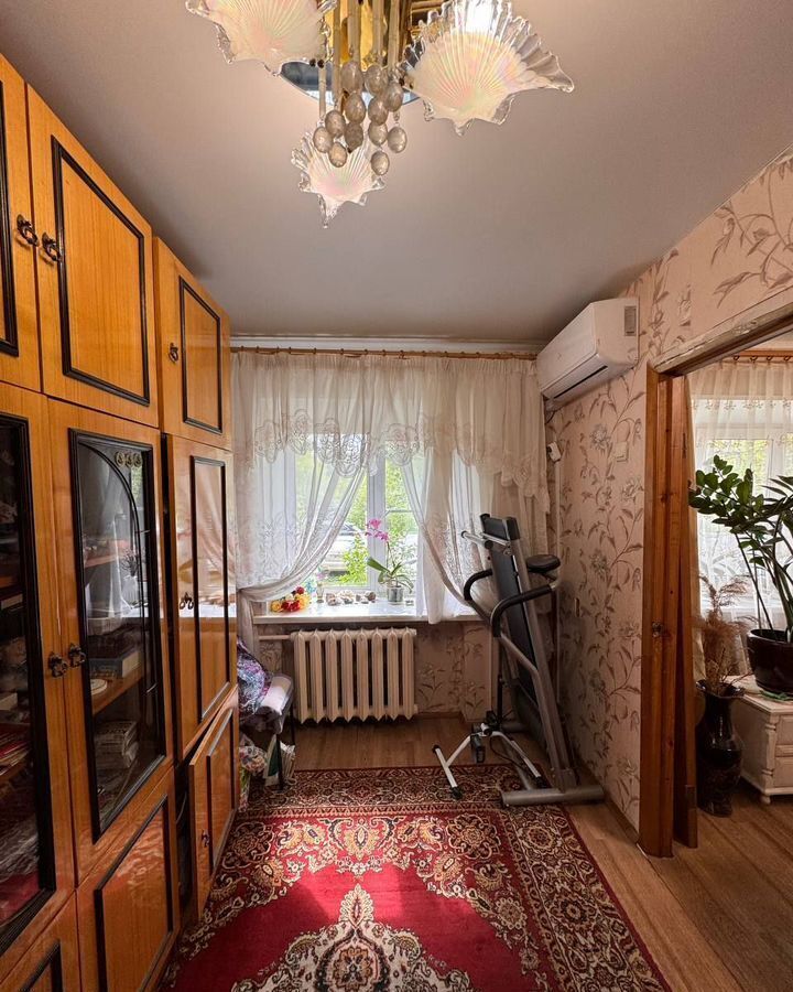 квартира г Нижний Новгород р-н Канавинский Стрелка ул Мануфактурная 7 фото 4