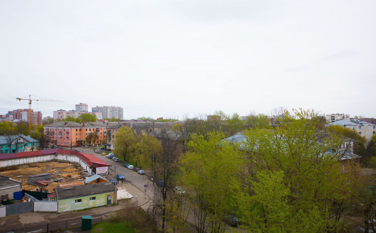 квартира г Ярославль р-н Ленинский ул Белинского 30 фото 10