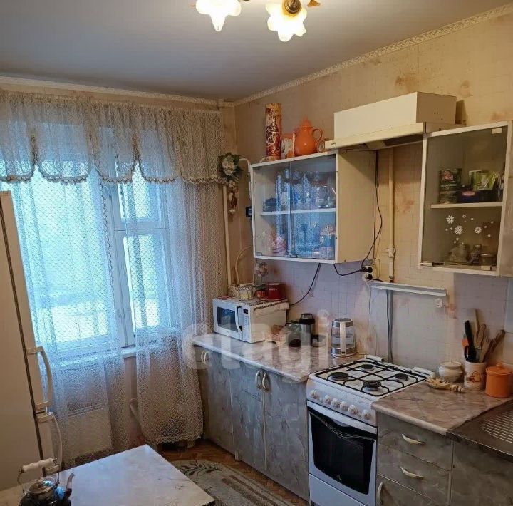 квартира г Выкса мкр Центральный 6а фото 8