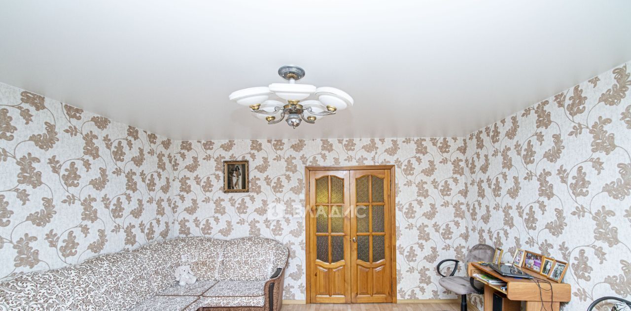 квартира г Нижний Новгород Бурнаковская пер Камчатский 15 фото 5
