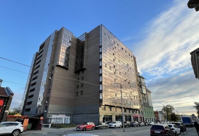 квартира р-н Ленинский Алабинская ул Галактионовская 83 фото