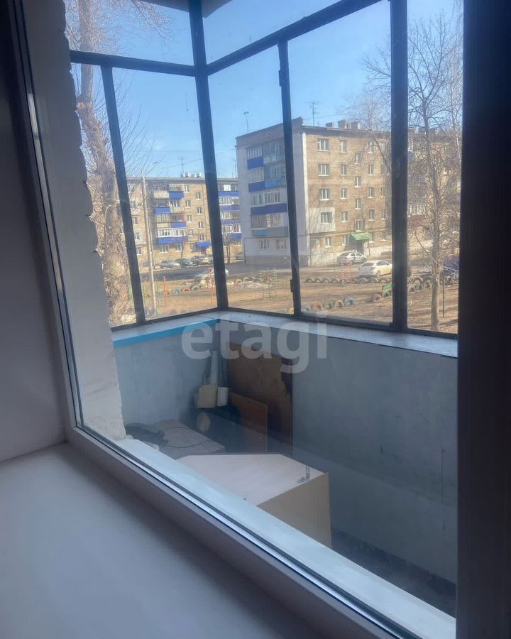 квартира г Стерлитамак Курчатовский ул Коммунистическая 11 фото 3