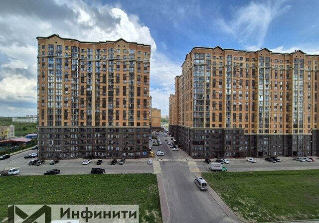 ул Матрёны Наздрачёвой 3/1 фото