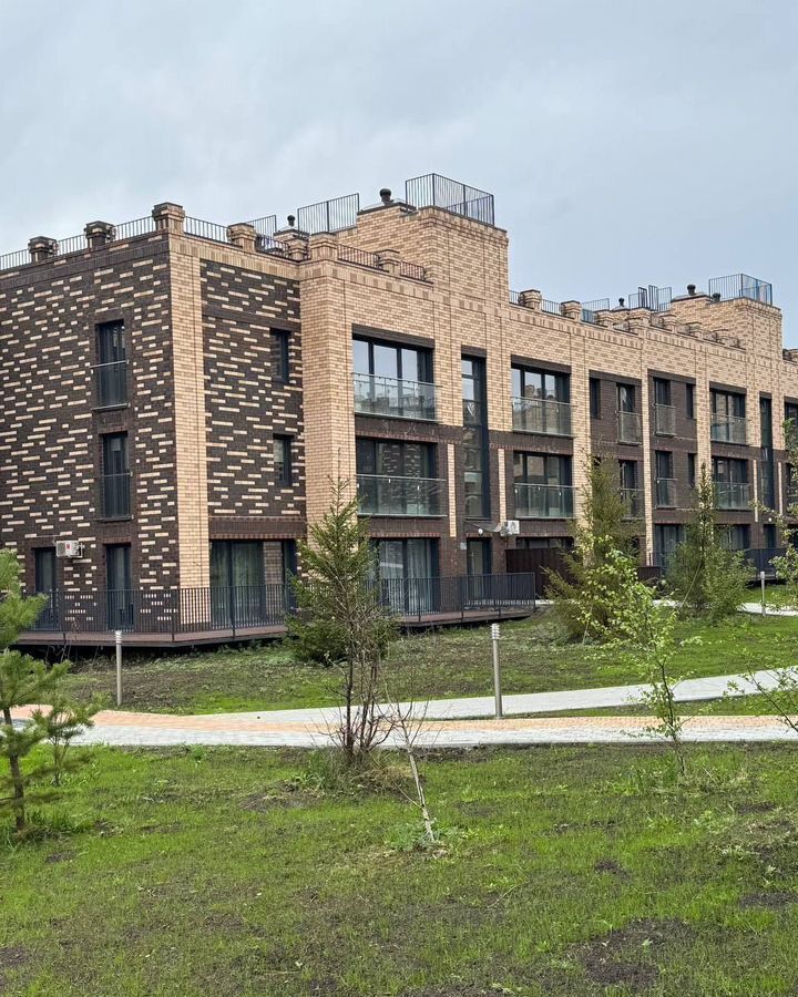 квартира г Челябинск Западный ул. Спортивная, д. 20 фото 7