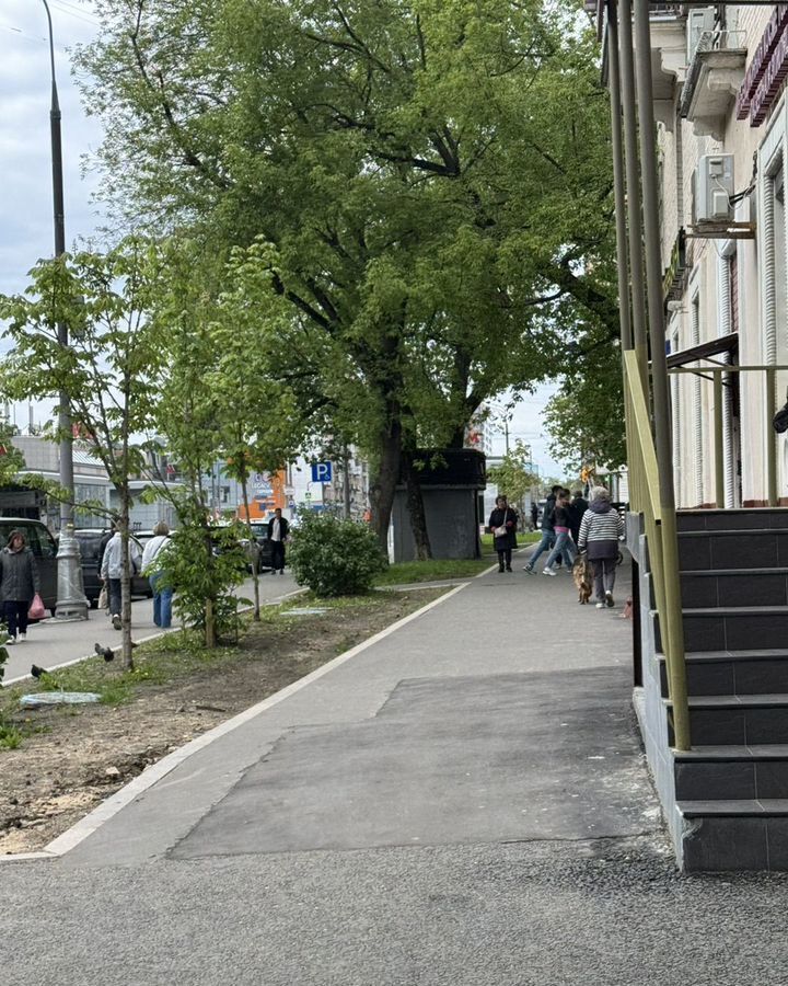 свободного назначения г Москва ул Маршала Бирюзова 8к/1 поле, Октябрьское фото 1