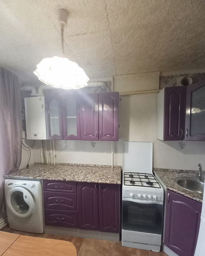 квартира р-н Новомосковский г Новомосковск ул Пашанина 4а фото 2